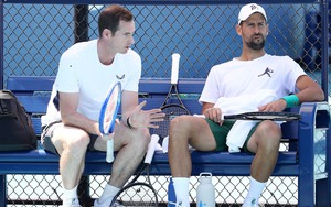 Djokovic và Murray chia tay: Cuộc phiêu lưu ngắn ngủi, nhưng đáng nhớ