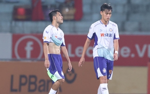 Ai sẽ 'thoát' trong cuộc chiến trụ hạng tại V-League?