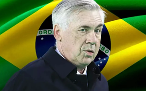 Giành 5 chức vô địch Cúp C1, Ancelotti vẫn bị hàng loạt HLV Brazil phản đối