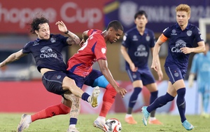 CAHN đánh rơi lợi thế tại chung kết Shopee Cup