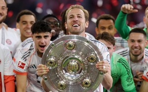 X-file thể thao: Harry Kane và các ngôi sao Anh giành danh hiệu ở nước ngoài