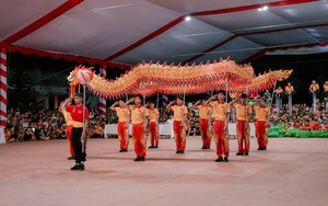 Sôi động Giải vô địch các đội mạnh Lân Sư Rồng toàn quốc năm 2025