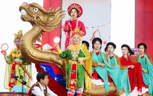 Công bố 4 di sản văn hóa phi vật thể quốc gia