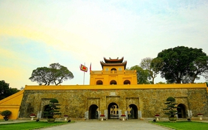 Cho phép khai quật khảo cổ Nền nhà Pháo binh Trung tâm Hoàng thành Thăng Long