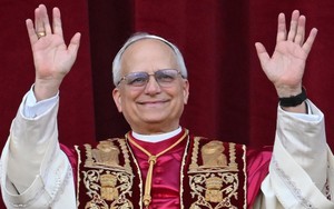 Giáo hoàng Leo XIV khẳng định sẽ nỗ lực hết sức vì hòa bình thế giới