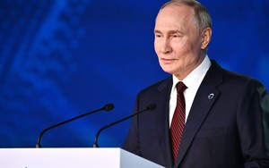 Nga công bố thành phần phái đoàn đàm phán với Ukraine