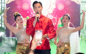 Vũ Linh tiếp tục tham gia cuộc thi Manhunt International 2025