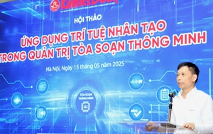 Hội thảo về ứng dụng AI: Thay đổi cách làm báo, nâng tầm trải nghiệm cho độc giả