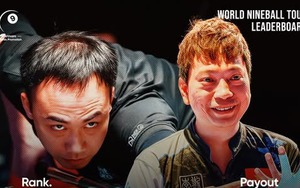 Các cơ thủ Việt Nam xếp thứ hạng cao, tích luỹ hàng ngàn USD tiền thưởng sau UK Open 2025