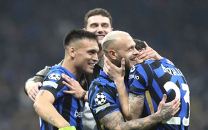 Inter Milan: Món quà cho ngài Massimo Moratti