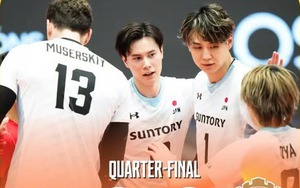 Xác định cặp bán kết đầu tiên của AVC Champions League 2025