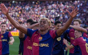 Barca của Yamal sẽ là Dream Team 3.0