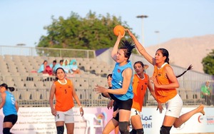 Đội tuyển Việt Nam vô địch châu Á, giành vé dự giải thế giới 2026