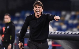 Conte trở lại làm HLV Juventus từ mùa tới?