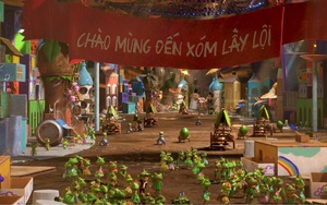 Phim hoạt hình "Dế Mèn" 100% do người Việt thực hiện gây bất ngờ cộng đồng mạng