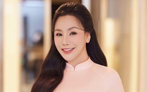 Hồ Quỳnh Hương kết hôn với bạn trai sau 5 năm hẹn hò