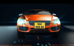 Đi tìm chủ nhân của biển số hot 999.99 – Đấu giá trực tuyến ngày 16/5/2025!