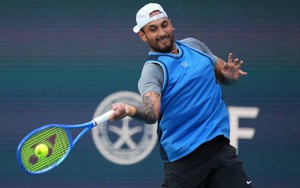 Nick Kyrgios trở lại Roland Garros lần đầu tiên sau 8 năm