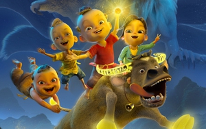 'Trạng Quỳnh nhí: Truyền thuyết Kim Ngưu' dán nhãn P dành cho mọi lứa tuổi