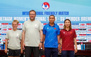 ĐT nữ Việt Nam vs Werder Bremen: Cơ hội học hỏi  (19h00 ngày 16/5, FPT Play trực tiếp)