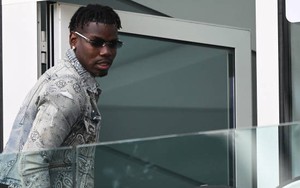 Bước ngoặt mới trong sự nghiệp của Paul Pogba