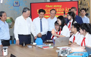 Giáo dục toàn diện - kiến tạo con người mới trong kỷ nguyên mới