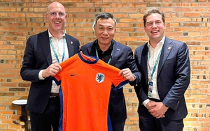 Đoàn đại biểu VFF tham dự Đại hội lần thứ 75 của FIFA