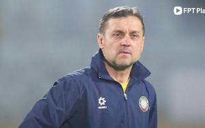 HLV châu Âu muốn từ chức sau hơn 1 tháng dẫn dắt CLB của Việt Nam, xin lỗi vì thua 4 trận liên tiếp