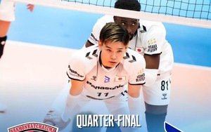 Xác định trận Bán kết còn lại của Giải vô địch AVC Champions League 2025