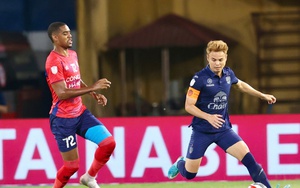 CAHN sẽ có chung kết lượt về 'nảy lửa' với Buriram United ở Cúp C1 Đông Nam Á
