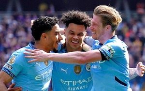 Nhận định, soi tỷ lệ Crystal Palace vs Man City 22h30 hôm nay ngày 17/5, Chung kết FA Cup 2024/25