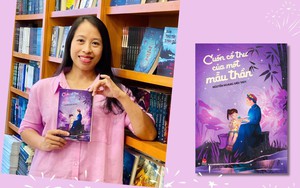 Khơi dậy trí tưởng tượng trẻ thơ qua “Cuốn cổ thư của một mẫu thần”