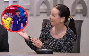 ĐT Thái Lan tạo lịch sử ở giải châu Á, Madam Pang có động thái đặc biệt