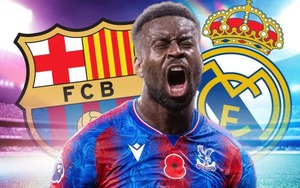 Trung vệ tuyển Anh mơ đến Real hoặc Barcelona, khiến các đội Premier League đứng ngồi không yên