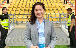 Quan chức VFF làm giám sát trận đấu ASEAN All-Stars gặp Manchester United