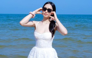 Chủ công duy nhất trong làng bóng chuyền nữ Việt Nam theo đuổi nghề đặc biệt, đẹp nóng bỏng ở tuổi 22