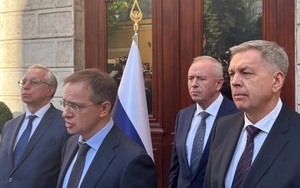 Đàm phán Nga - Ukraine tại Thổ Nhĩ Kỳ thay đổi định dạng