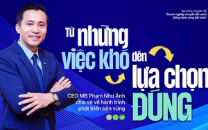 Từ những việc khó đến lựa chọn đúng