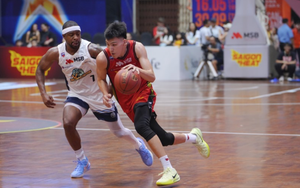 Saigon Heat ra mắt mãn nhãn VBA STAR X 2025