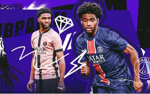 Sao 17 tuổi được ví như “Kylian Mbappe mới” của PSG là ai?