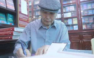 Minh Chuyên - người “chép sử” bằng tác phẩm nghệ thuật