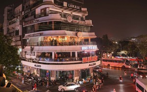 Hà Nội thông tin về việc phá dỡ tòa nhà "Hàm cá mập"