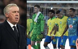 Chúc may mắn Ancelotti, ĐT Brazil giờ là một mớ hỗn độn không lối thoát!