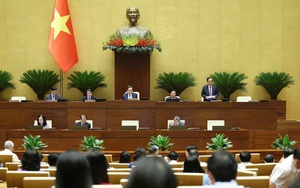 Quốc hội chốt 44.000 tỷ đồng trả chế độ cán bộ nghỉ việc, 6.623 tỷ để miễn học phí