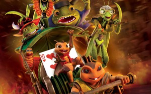 Phim hoạt hình 'Dế mèn' ra đời từ phim trường số ở Thái Nguyên