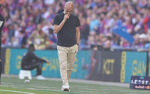 Man City thua chung kết cúp FA vì Guardiola lại ‘nghĩ quá nhiều’