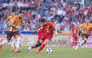 Link xem trực tiếp bóng đá Hà Tĩnh vs SLNA 18h00 hôm nay, V-League vòng 23