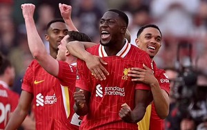 Liverpool lo sốt vó khi một ngôi sao nữa có thể theo Alexander-Arnold đến Real Madrid