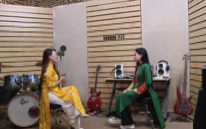 Khi nghệ sĩ trẻ tri ân Chủ tịch Hồ Chí Minh bằng âm nhạc 