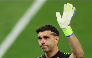 Ngôi sao giúp Messi vô địch World Cup bật khóc khi chuẩn bị nói lời chia tay